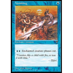 Magic löskort: Visions: Vanishing