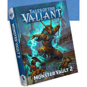 Tales of the Valiant: Monster Vault 2