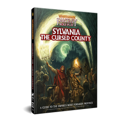 Warhammer Fantasy Roleplay: Sylvania - The Cursed County