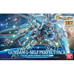HG Gundam G-Self Perfect Pack 1/144