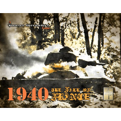 Panzer Grenadier: 1940, the Fall of France