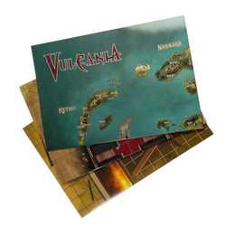 Vulcania RPG: Map Pack