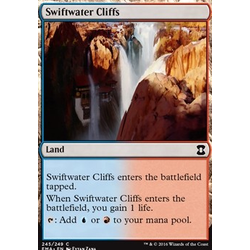 Magic löskort: Eternal Masters: Swiftwater Cliffs