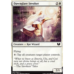 Magic löskort: Commander 2015: Dawnglare Invoker