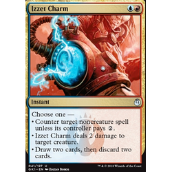Magic löskort: Guild Kits: Izzet Charm