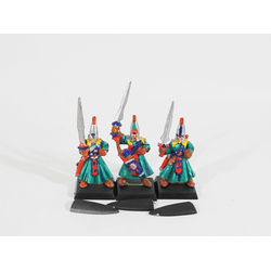 High Elves: Shadow Warriors (3st, Metall)