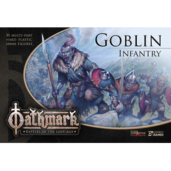Oathmark - Goblin Infantry (30)