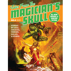 Tales from the Magicians Skull #5