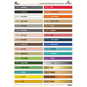 Playmarker Set: Heroes
