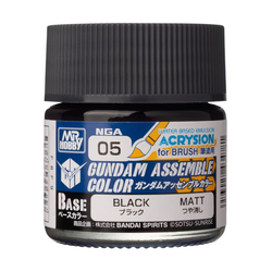 Gundam Assemble Color: Black (10ml)