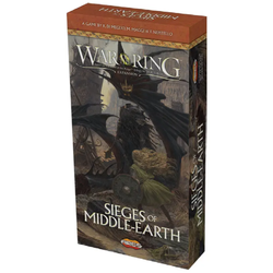 War of the Ring: Sieges of Middle-Earth