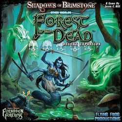 Shadows of Brimstone: Forest of the dead