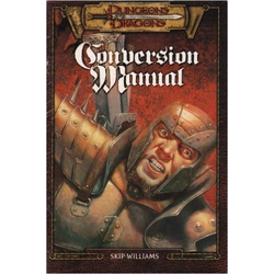 D&D 3.0: Conversion Manual