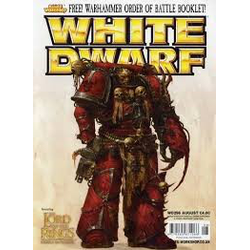 White Dwarf nummer 296
