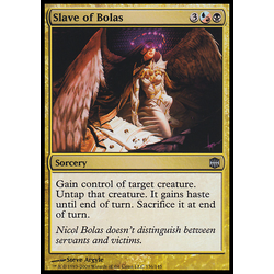 Magic löskort: Alara Reborn: Slave of Bolas