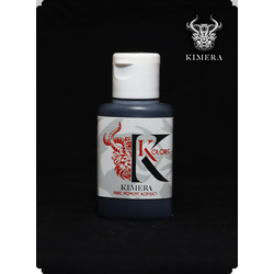 Kimera Kolors Pure Pigments: Carbon Black