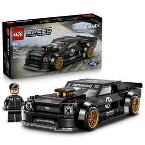 LEGO Speed Champions Ken Blocks '65 Ford Mustang Hoonicorn V1 77262