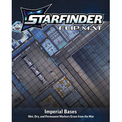 Starfinder Flip-Mat: Imperial Bases