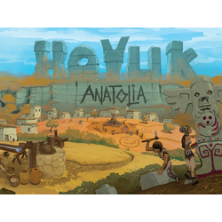 Höyük: Anatolia