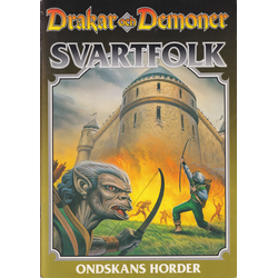Drakar och Demoner: Svartfolk