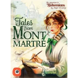 Bohemians: Tales From Montmartre