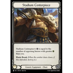 FaB Löskort: Heavy Hitters: Stadium Centerpiece