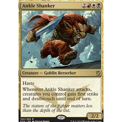 Magic löskort: Khans of Tarkir: Ankle Shanker