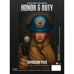 Flash Point Fire Rescue - Honor & Duty