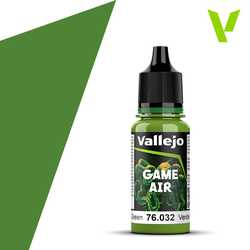 Vallejo Game Air: Scorpy Green 18 ml
