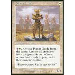 Magic löskort: Legions: Planar Guide