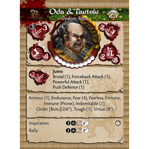 The Silvermoon Trade Syndicate: Oda & Tautolu