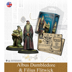 Harry Potter Adventure Game: Dumbledore & Flitwick