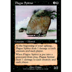 Magic löskort: Invasion: Plague Spitter