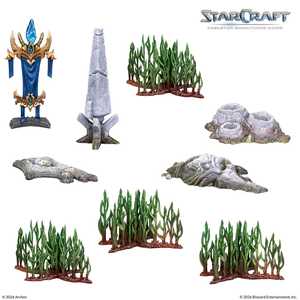 StarCraft®: Terrain - Lost Temple (plastic) (15)