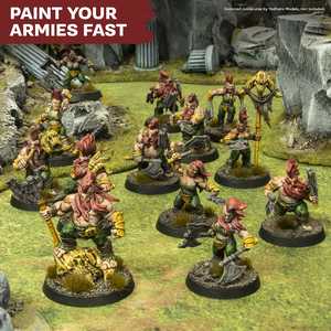 The Army Painter: Speedpaint Marker – Most Wanted Set (20)