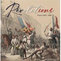 Revolutions: France 1820-1880
