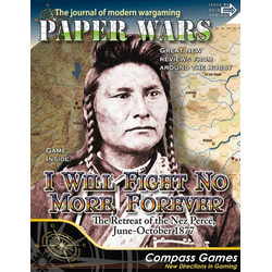 Paper Wars 82:  I Will Fight No More... Forever