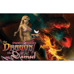 Dungeon Heroes: The Dragon & The Damsel