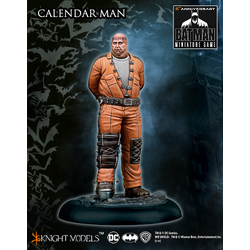 Batman Miniature Game: Calendar Man