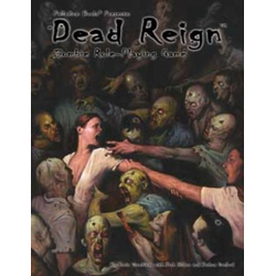 Dead Reign RPG: Core Rulebook (softcover)