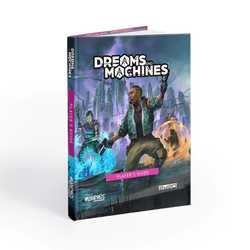 Dreams and Machines RPG: Player's Guide