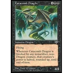 Magic löskort: Mirage: Catacomb Dragon