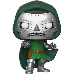 Funko POP! Marvel: Fantastic Four - Doctor Doom