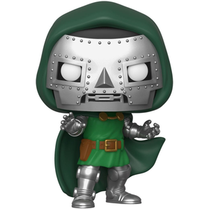 Funko POP! Marvel: Fantastic Four - Doctor Doom