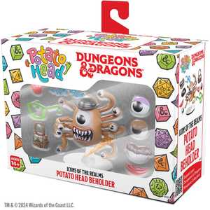D&D Icons of the Realms: Boxed Miniature Potato Head Beholder