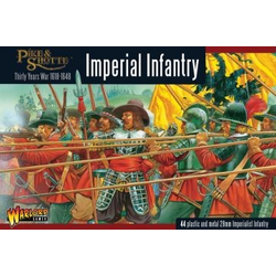 30 Years War Imperial Infantry (44)