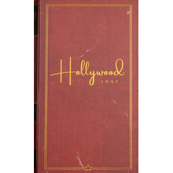 Hollywood 1947 (Standard Kickstarter Edition w. Costumes Expansion)