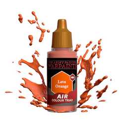 Air Lava Orange (18ml)