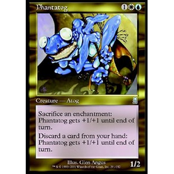 Magic löskort: Odyssey: Phantatog