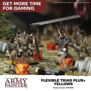 Masterclass: John Blanche Flexible Triad PLUS+: Yellows